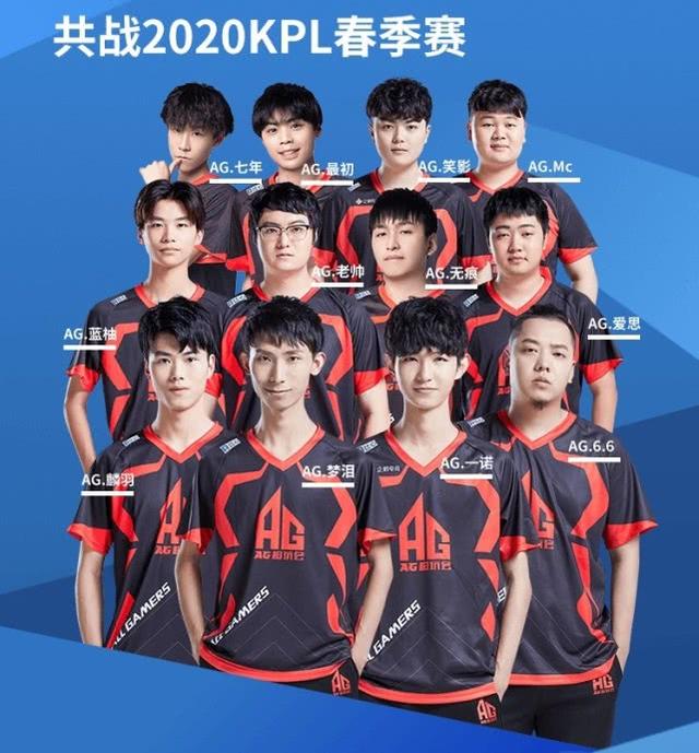 新组合的诞